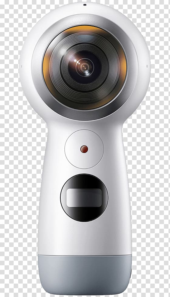 Samsung Galaxy S8 Samsung Gear 360 (2017) Samsung Gear VR, Camera transparent background PNG clipart