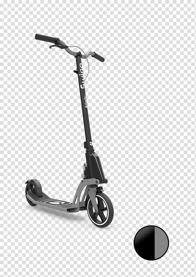 Electric kick scooter Self-balancing unicycle Wheel, child swing transparent background PNG clipart