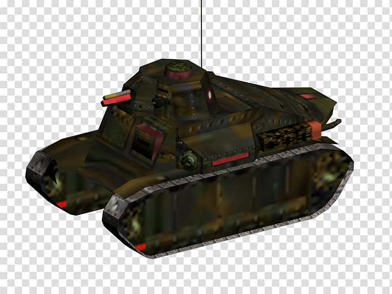 Churchill tank Self-propelled artillery Armored car Self-propelled gun, artillery transparent background PNG clipart