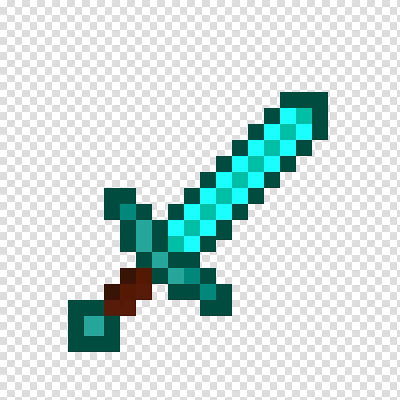 Minecraft Sword PNG Transparent Images - PNG All