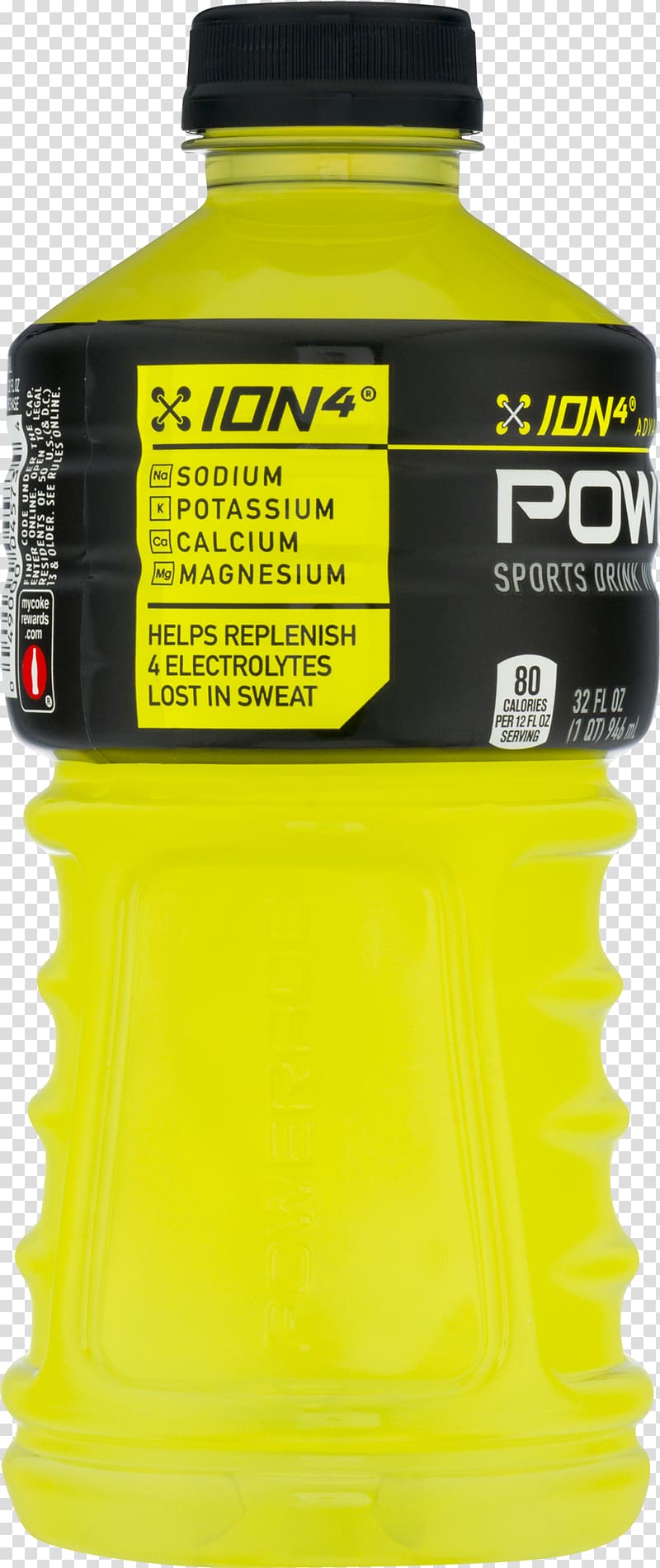 Sports & Energy Drinks Lemon-lime drink Powerade Zero Ion4 Sports drink Punch, punch transparent background PNG clipart