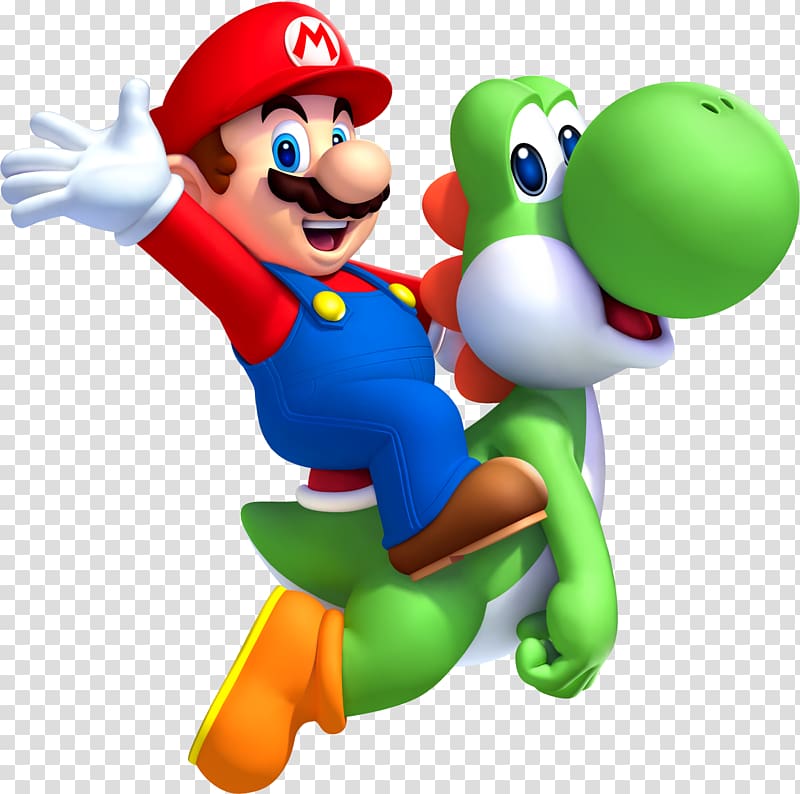 Mario PNG transparent image download, size: 2192x2920px