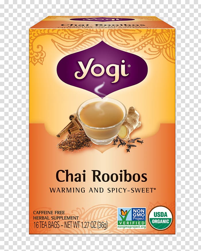 Green tea Masala chai Organic food Rooibos, tea transparent background PNG clipart