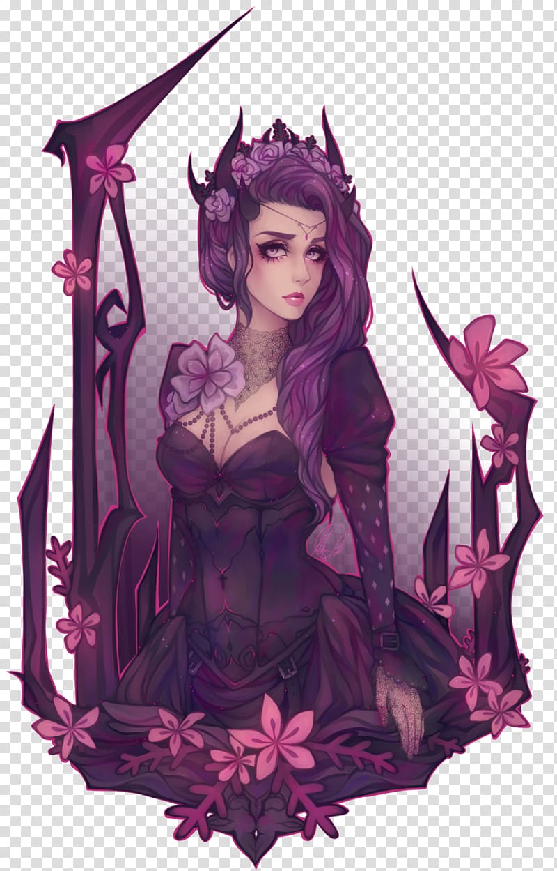 Art agent Anime Gothic art, gothic transparent background PNG clipart
