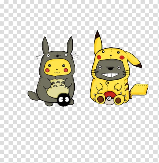 Pikachu , Pikachu Animation , Cute cartoon transparent background PNG clipart