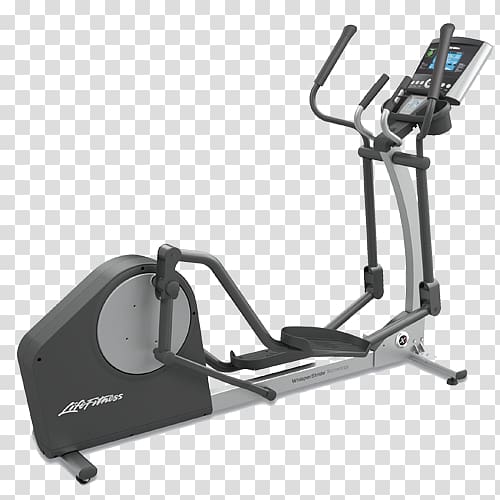 Elliptical trainer Physical exercise Physical fitness Aerobic exercise Life Fitness, Elliptical Trainer transparent background PNG clipart