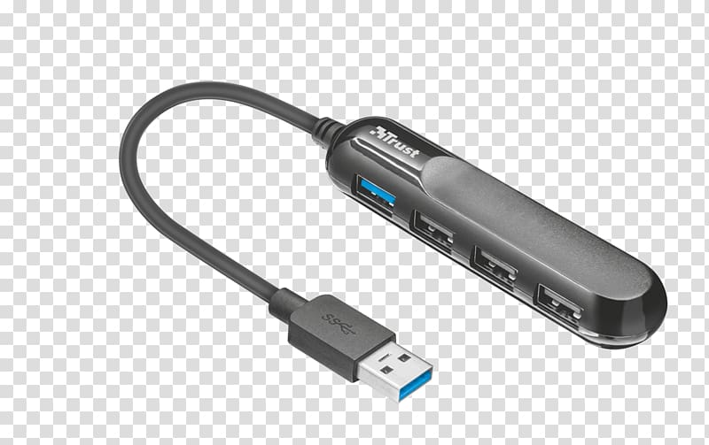 Ethernet hub USB hub Computer port USB 3.0, Usb 31 transparent background PNG clipart
