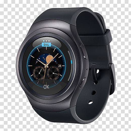 Samsung Galaxy S II Samsung Gear S2 classic Samsung Galaxy Gear Smartwatch, Samsung Galaxy Gear transparent background PNG clipart