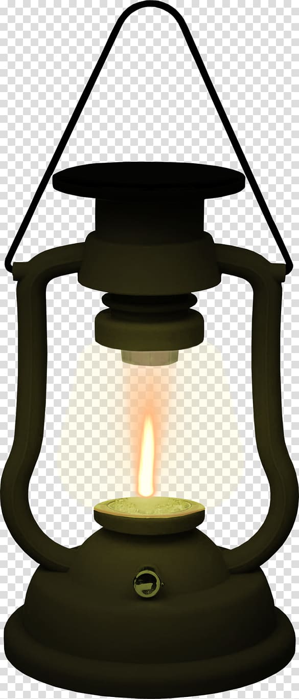 Lighting Solar lamp Lantern Solar power, Ancient oil lamp transparent background PNG clipart