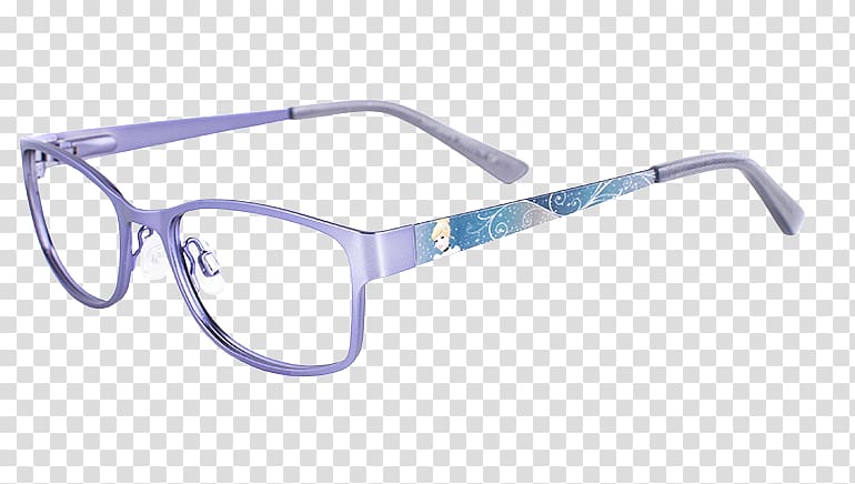 Goggles Sunglasses Princesas Specsavers, repunzel transparent background PNG clipart