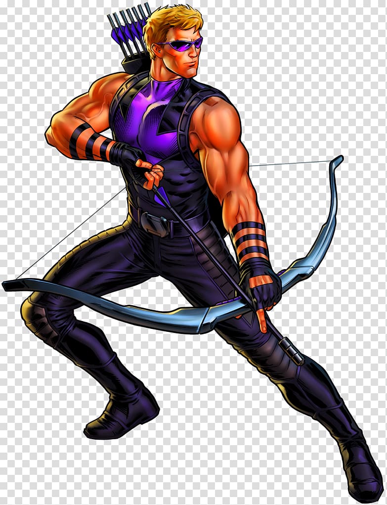 Clint Barton Marvel: Avengers Alliance Marvel Cinematic Universe Marvel Comics Wikia, Avengers transparent background PNG clipart