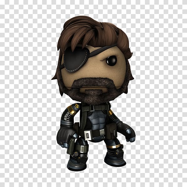 Metal Gear Solid V: The Phantom Pain LittleBigPlanet 3 Metal Gear Solid V: Ground Zeroes, others transparent background PNG clipart