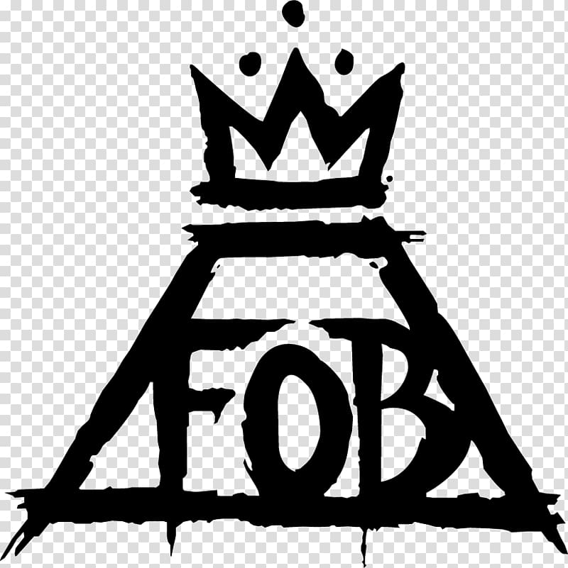 Fall Out Boy Mania Tour Logo Musical ensemble, others transparent background PNG clipart