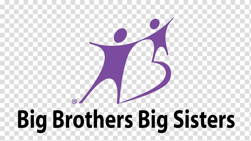 Big Brothers Big Sisters of America Mentorship Charitable organization Child, big brother transparent background PNG clipart