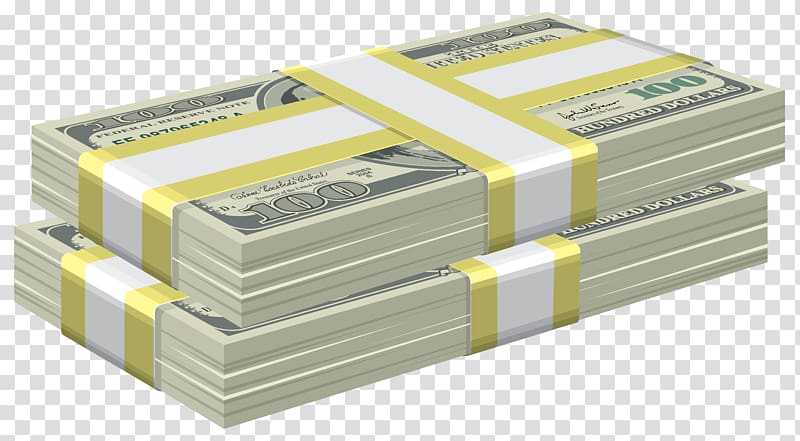 100 US dollar banknotes , United States Dollar Banknote Money , Bundles Of Dollars transparent background PNG clipart