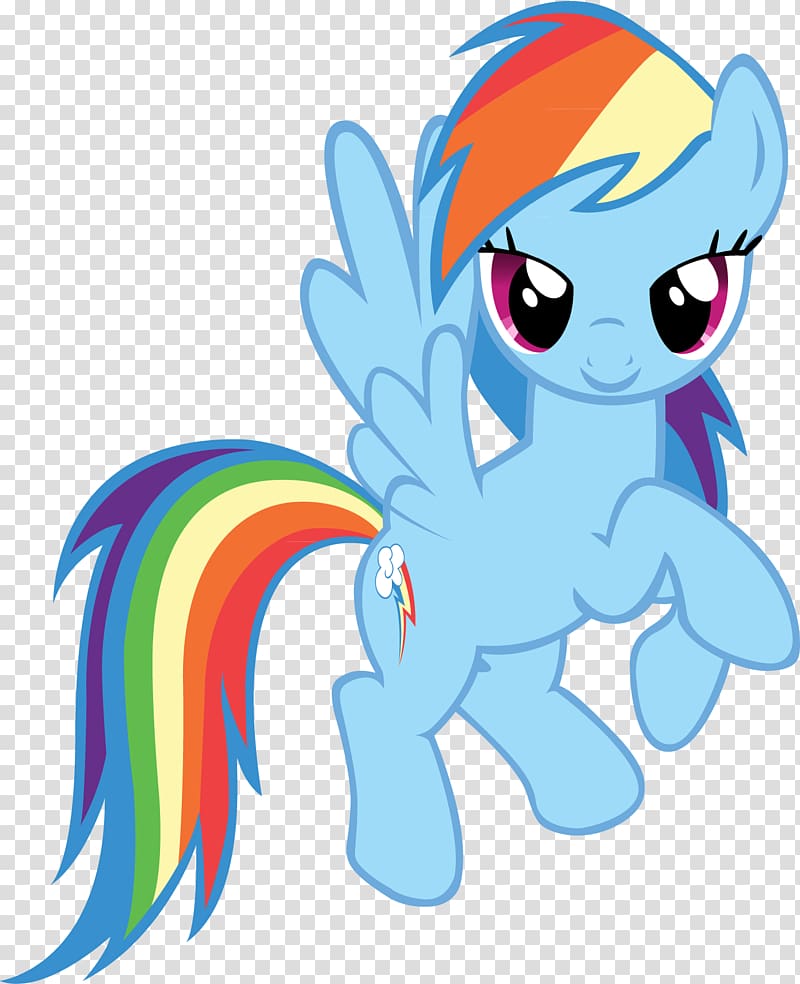 Rainbow Dash Rarity My Little Pony , magical sparcals transparent background PNG clipart