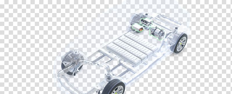 Car Electric vehicle Motor vehicle Powertrain, automotive battery transparent background PNG clipart