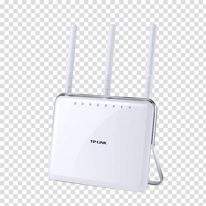 Wireless router TP-Link Archer C9 Modem, others transparent background PNG clipart