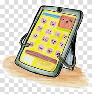 Mobile Phones iPhone, design transparent background PNG clipart thumbnail