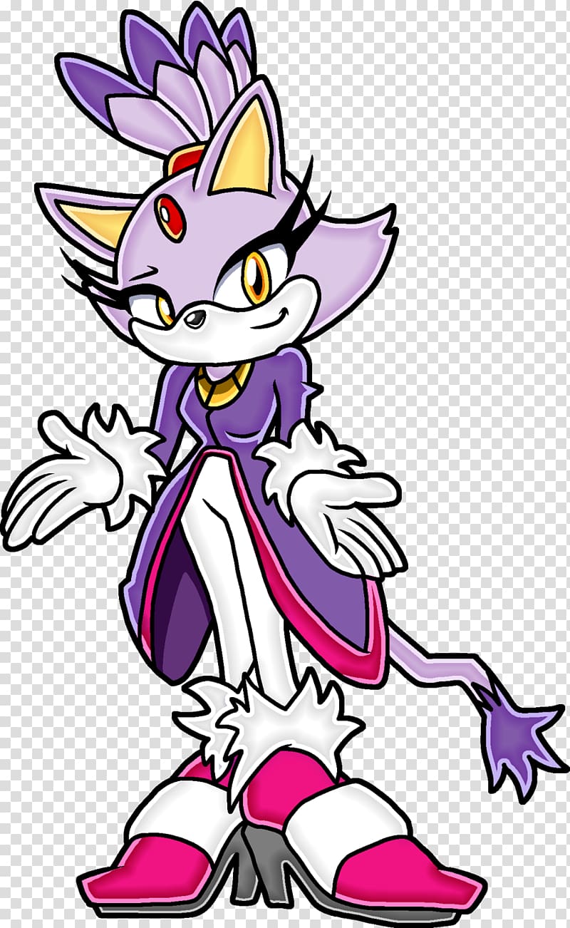 Sonic the Hedgehog Doctor Eggman Blaze the Cat, sonic the hedgehog transparent background PNG clipart