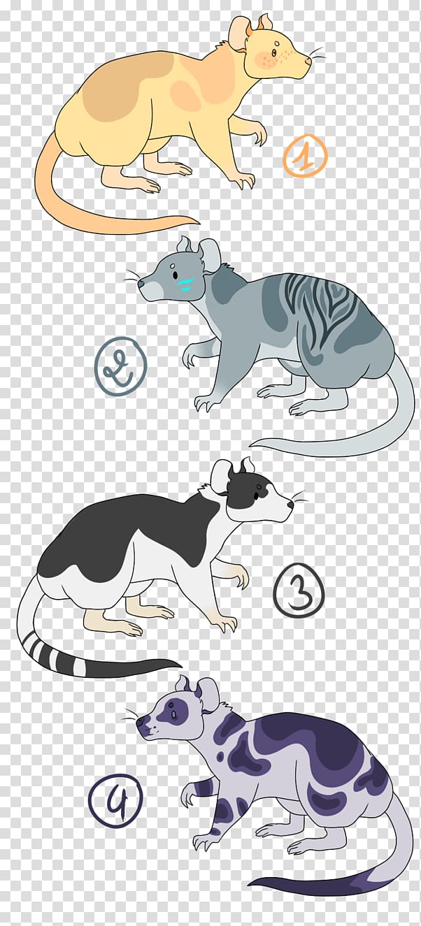 Cat Cartoon , design of raffle shot transparent background PNG clipart