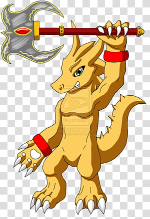 Gabumon Digimon Masters Agumon Digimon Story Lost Evolution Omnimon,  digimon transparent background PNG clipart