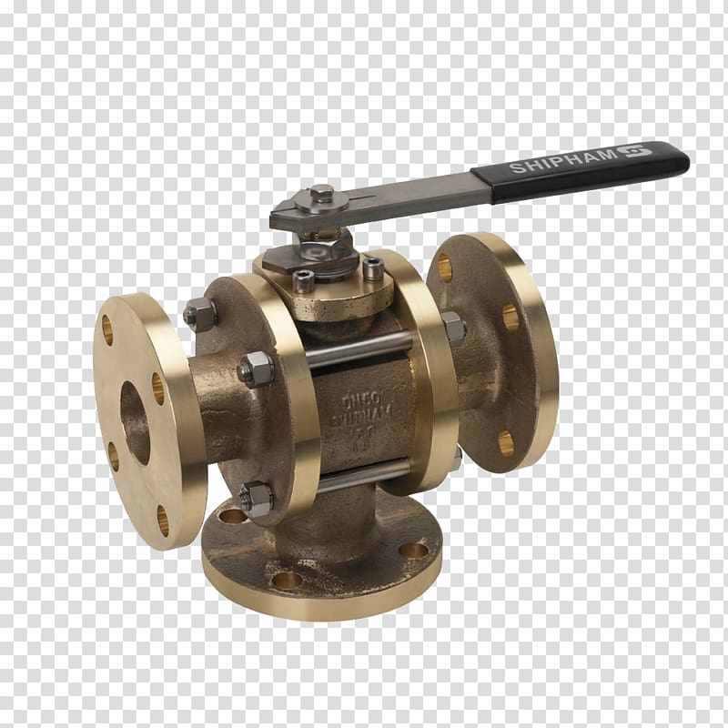 Ball valve Flange Stainless steel Monel, Ball Valve transparent background PNG clipart