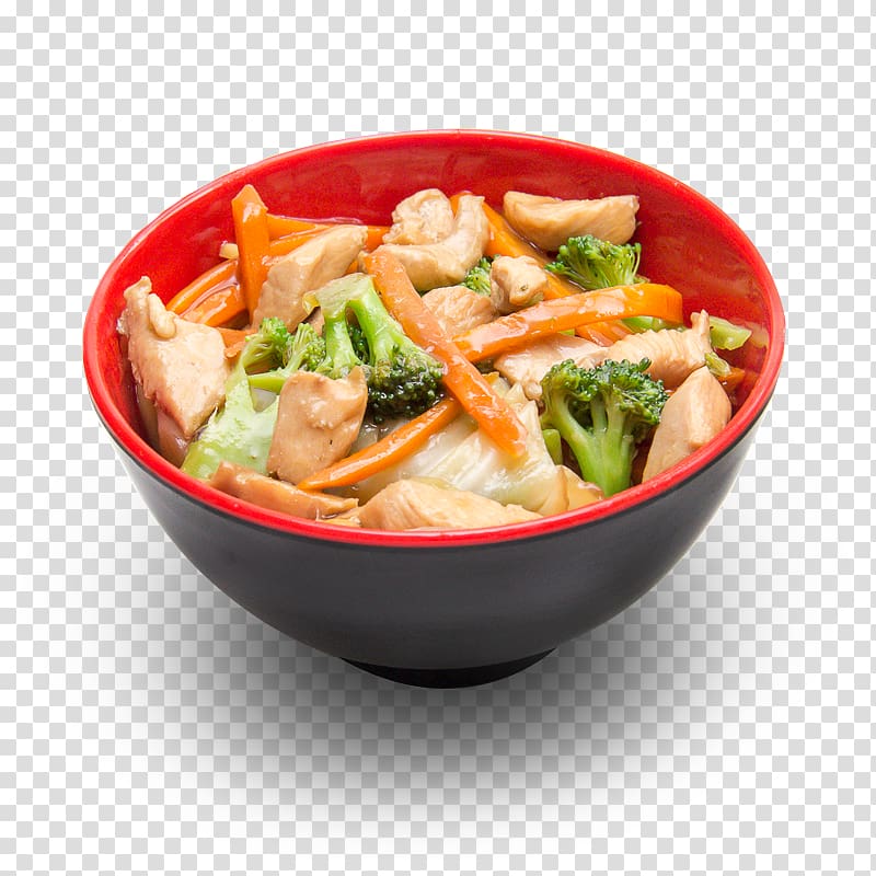 Red curry Yakisoba Japanese Cuisine Cap cai Vegetarian cuisine, vegetable transparent background PNG clipart