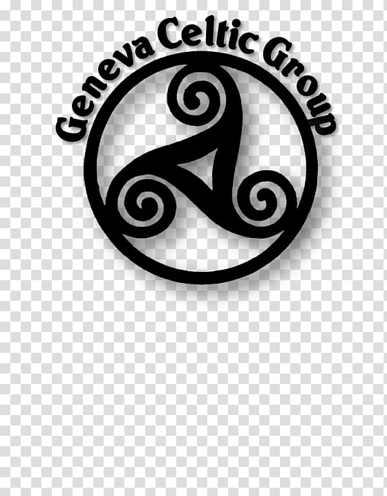 Logo Celts Ireland's Pre-Celtic Archaeological and Anthropological Heritage Body Jewellery Font, circle transparent background PNG clipart