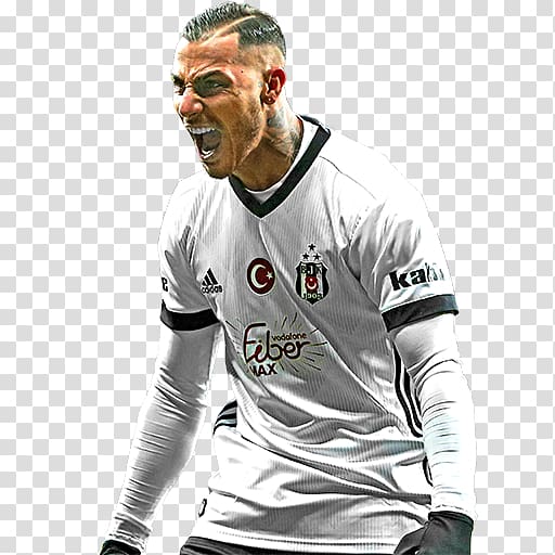Ricardo Quaresma FIFA 18 Beşiktaş J.K. Football Team FIFA 16 FIFA 17, fifa 18 transparent background PNG clipart