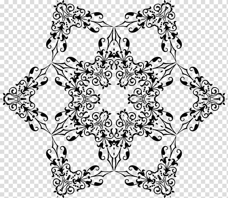 Floral design Pattern, design transparent background PNG clipart