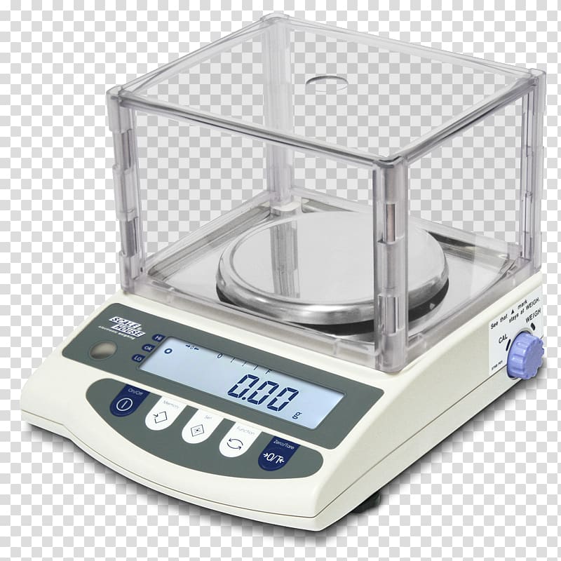Measuring Scales Laboratory Analytical balance Doitasun Measurement, airport weighing acale transparent background PNG clipart