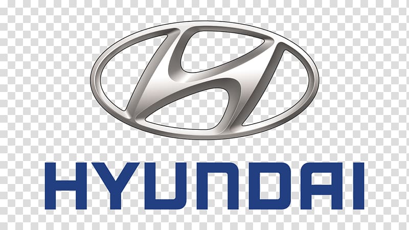 Hyundai Motor Company Car Automotive industry Business, cars logo brands transparent background PNG clipart