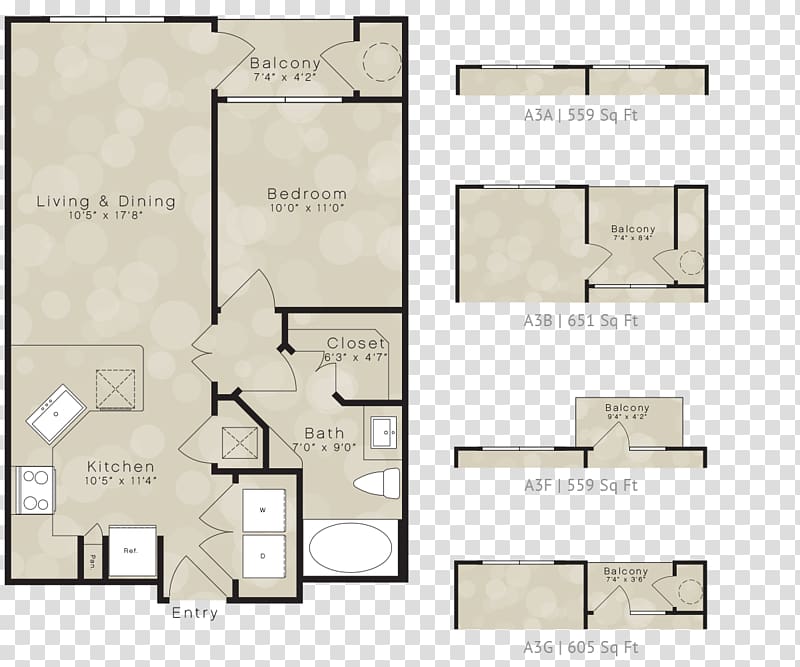 Floor plan Elan City Lights Apartments House, house transparent background PNG clipart