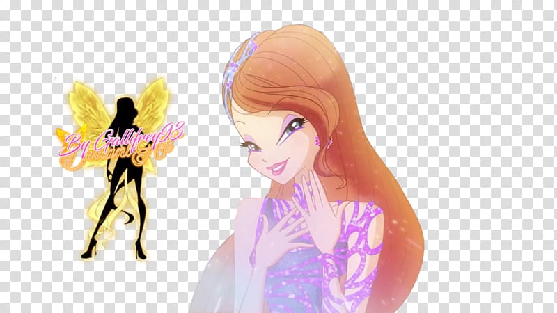 Musa Bloom Aisha Winx Club, Season 2 Fan art, others transparent background PNG clipart