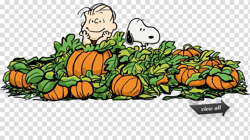 Snoopy Great Pumpkin Charlie Brown Linus van Pelt Pig-Pen, peanuts transparent background PNG clipart