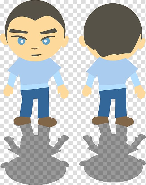 T-shirt Cartoon , Muslim Boys transparent background PNG clipart