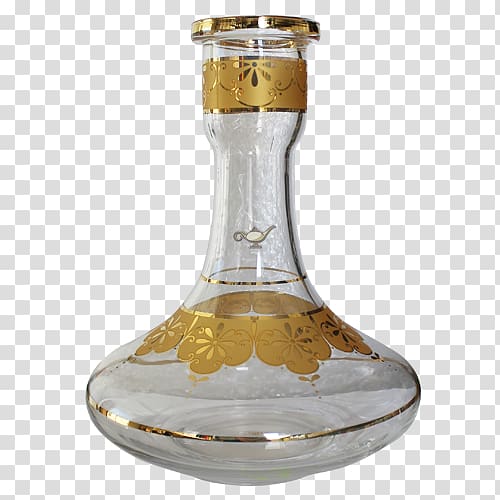 Hookah Glass Jug Vase Decanter, chug jug transparent background PNG clipart