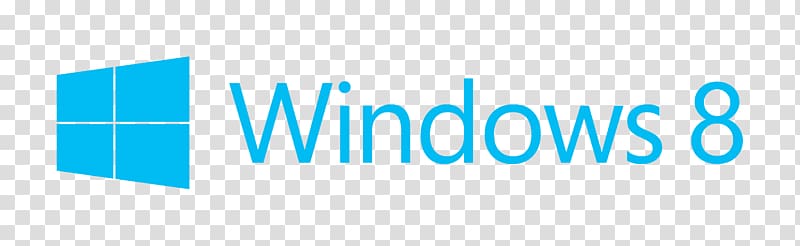 Windows 8.1 Microsoft Logo, windows logos transparent background PNG clipart