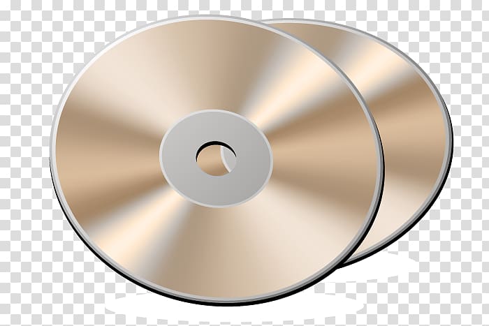 Compact disc Disk storage CD-ROM , CD transparent background PNG clipart