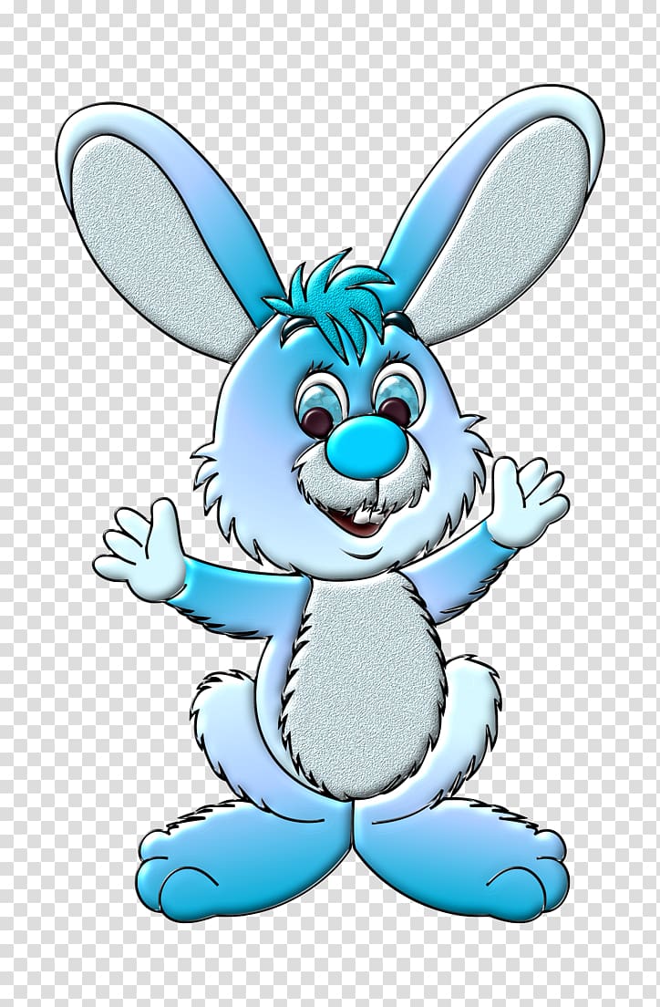 Rabbit Easter Bunny Art , conejo transparent background PNG clipart