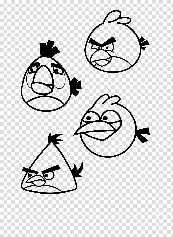 White Headgear Nose , Angry Birds blue transparent background PNG clipart