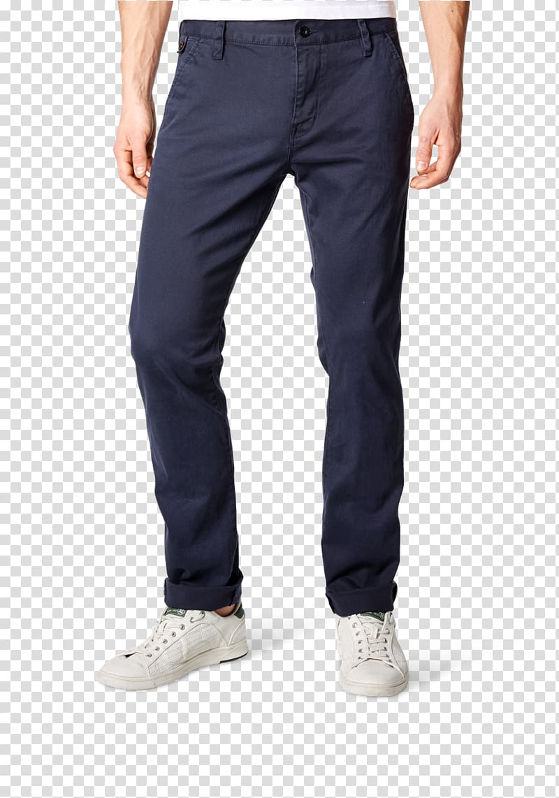 Jeans Slim-fit pants Clothing Blue, jeans transparent background PNG clipart