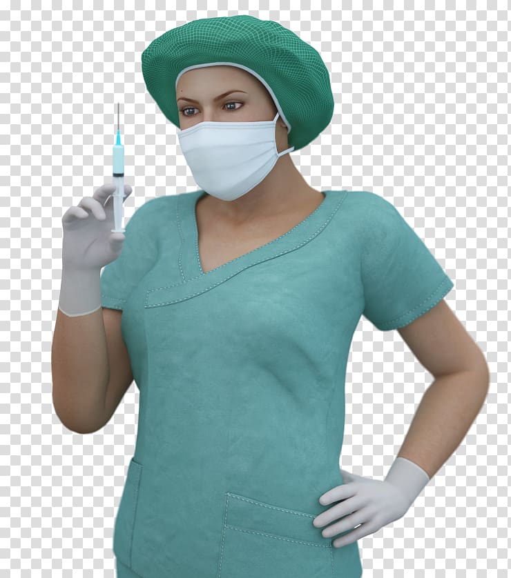 Surgeon\'s assistant Medical glove Sleeve Product, Infirm transparent background PNG clipart