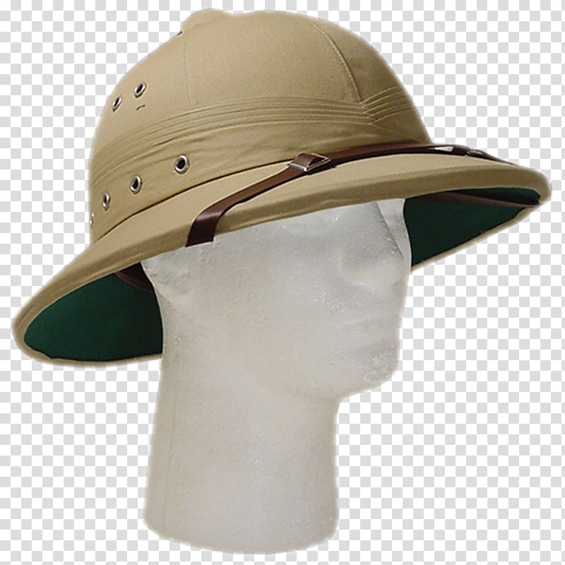 Sun hat Pith helmet Clothing, Hat transparent background PNG clipart