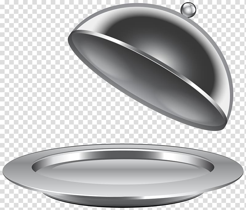 gray platter with lid , Platter Tray Tableware , waiter transparent background PNG clipart