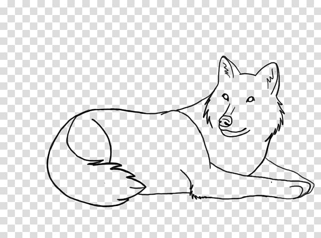 Whiskers Dog Drawing Line art, couple sleeping transparent background PNG clipart