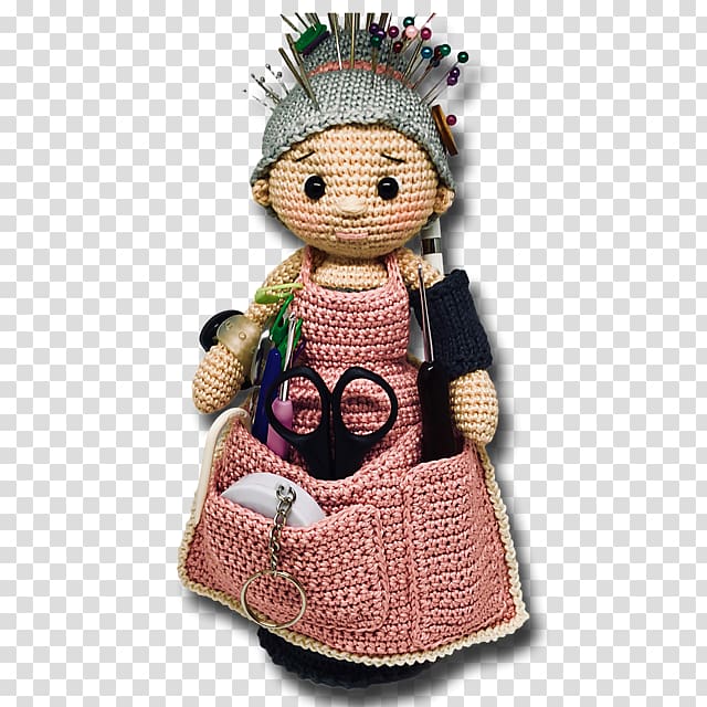 Doll Amigurumi Crochet Craft Pattern, Crochet Pattern transparent background PNG clipart