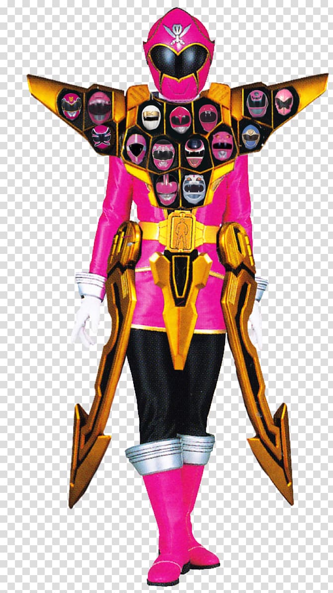 Kimberly Hart Emma Goodall Power Rangers: Super Legends Super Sentai, Power Rangers transparent background PNG clipart