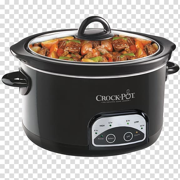 Slow Cookers Olla Crock Meal, Oven transparent background PNG clipart